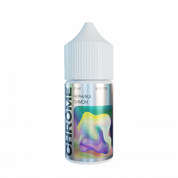 Ар CHROME STRONG "Черника Лимон" 30-20