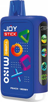 ОЭСДН Joystick TURBO Mixo 40000 "ПЕРСИК ЯГОДЫ" 20